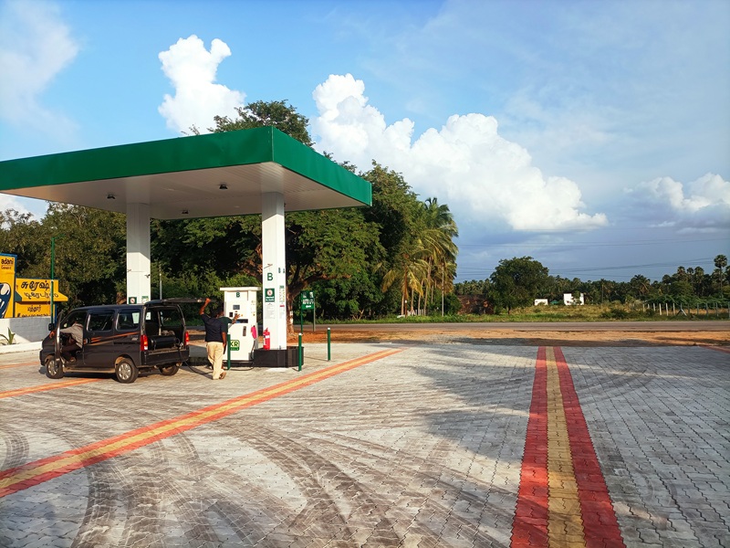 Krishnagiri - Poochampalli